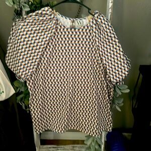 Ladies XXL Worthington Top